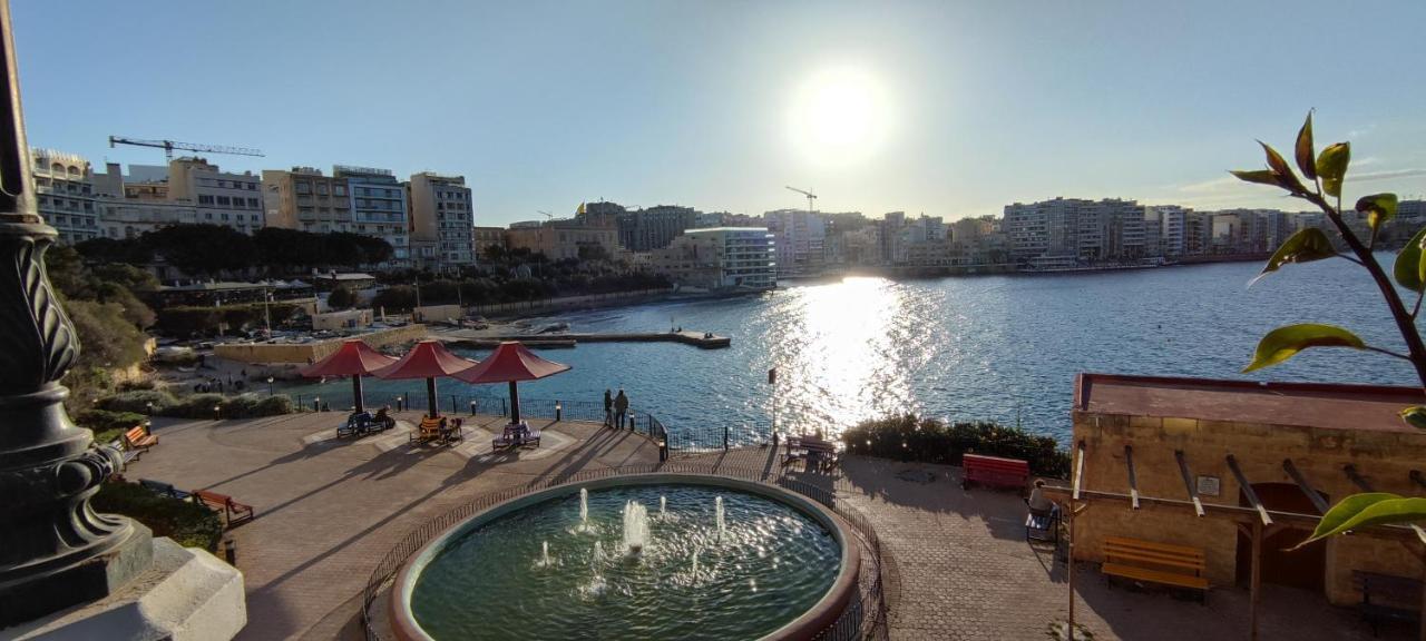 Depiro Point Sliema Luxury Apartment Eksteriør billede