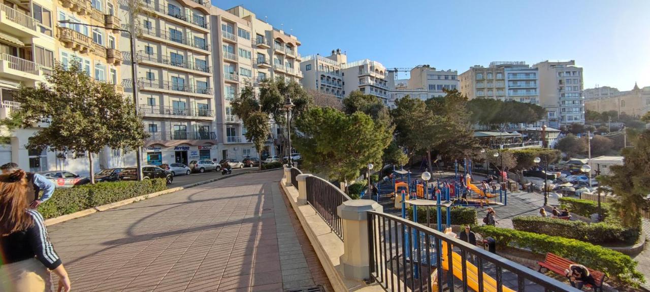 Depiro Point Sliema Luxury Apartment Eksteriør billede