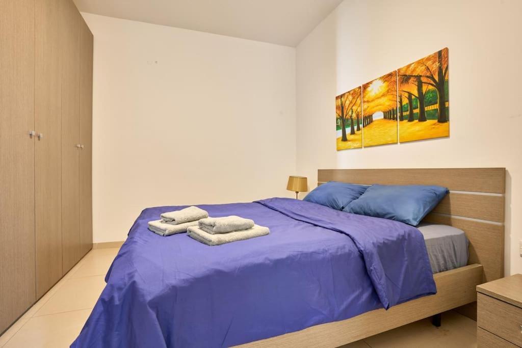 Depiro Point Sliema Luxury Apartment Eksteriør billede