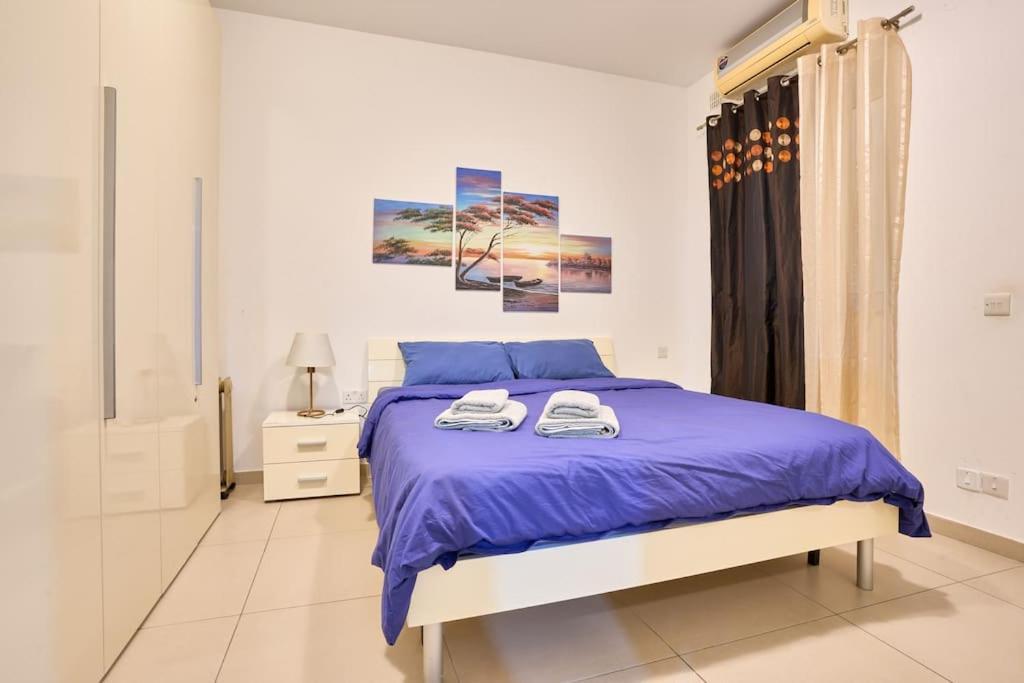 Depiro Point Sliema Luxury Apartment Eksteriør billede