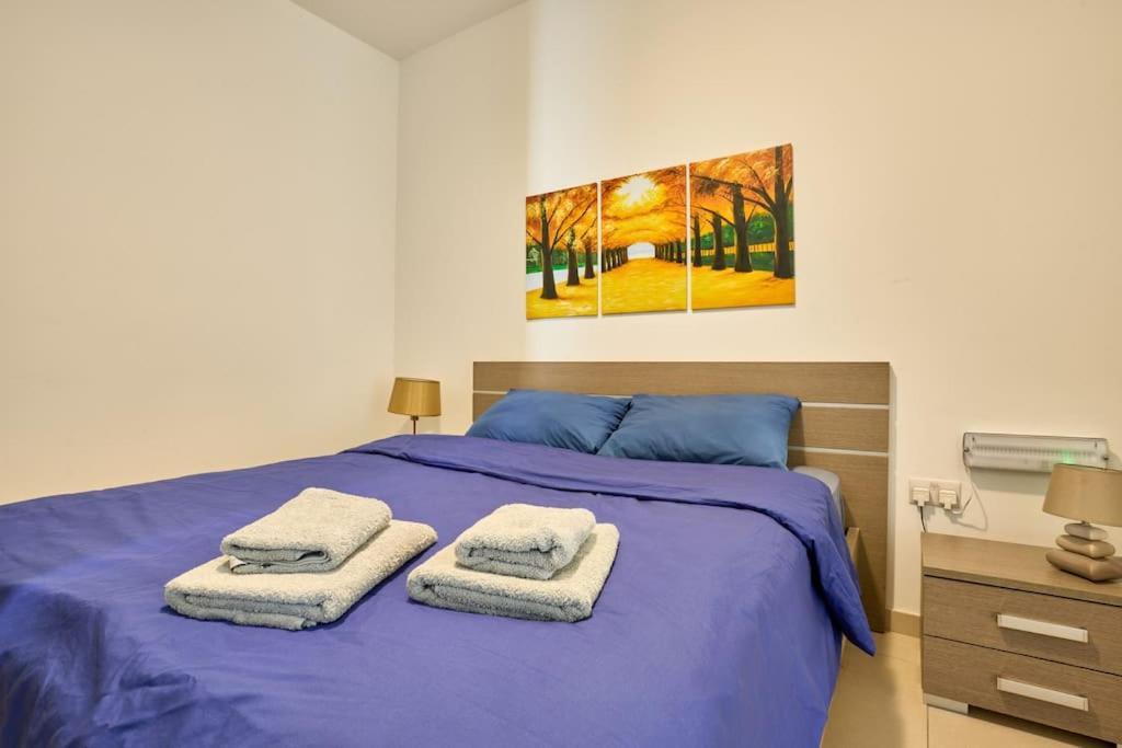 Depiro Point Sliema Luxury Apartment Eksteriør billede