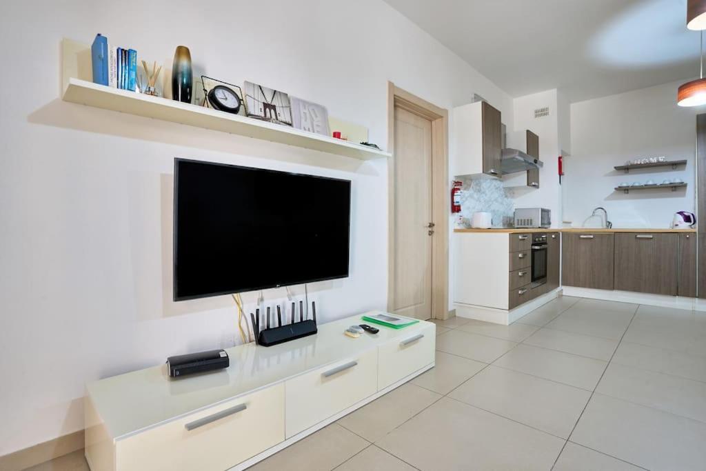 Depiro Point Sliema Luxury Apartment Eksteriør billede