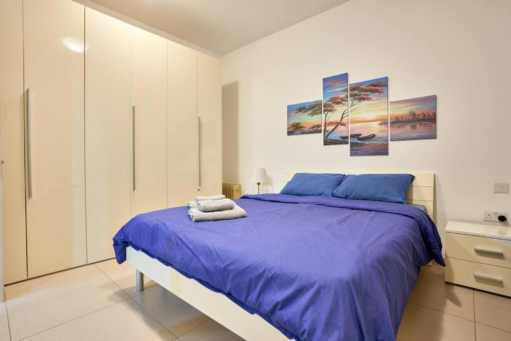 Depiro Point Sliema Luxury Apartment Eksteriør billede