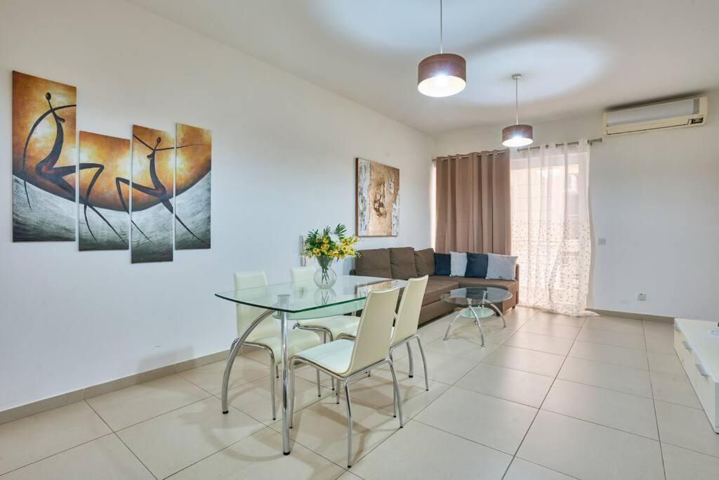 Depiro Point Sliema Luxury Apartment Eksteriør billede