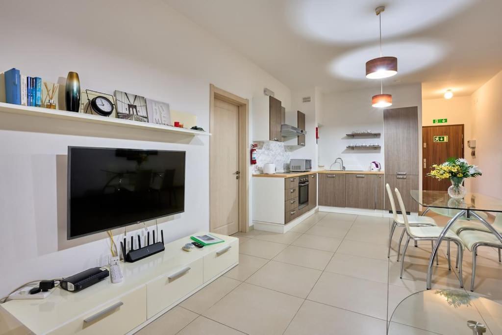 Depiro Point Sliema Luxury Apartment Eksteriør billede