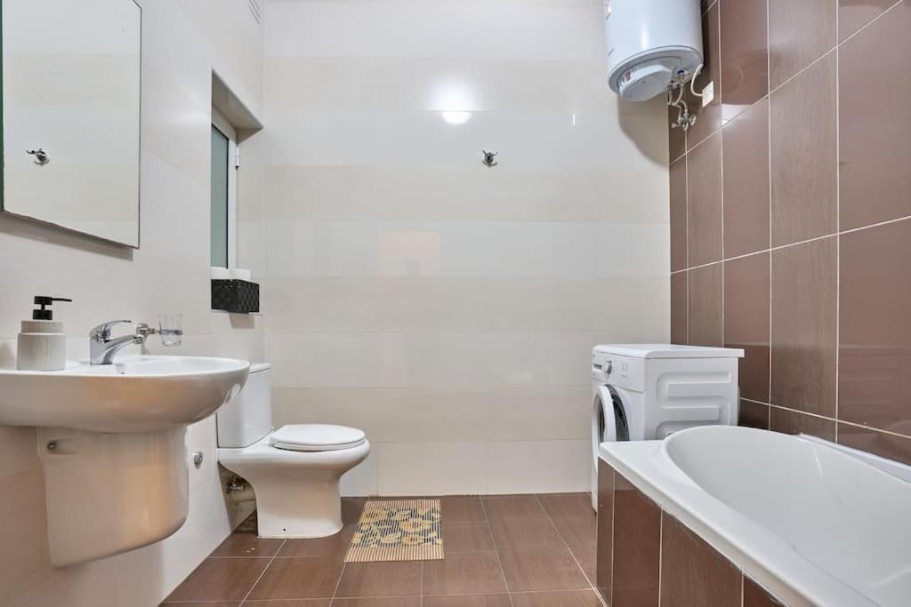 Depiro Point Sliema Luxury Apartment Eksteriør billede