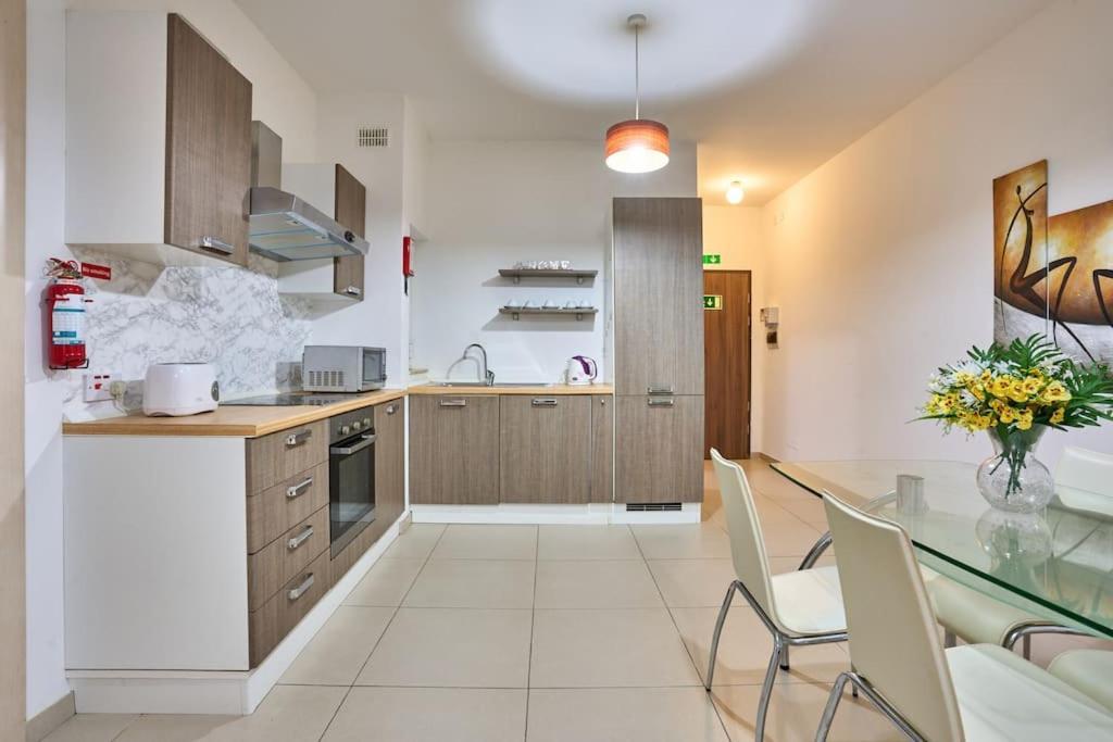 Depiro Point Sliema Luxury Apartment Eksteriør billede