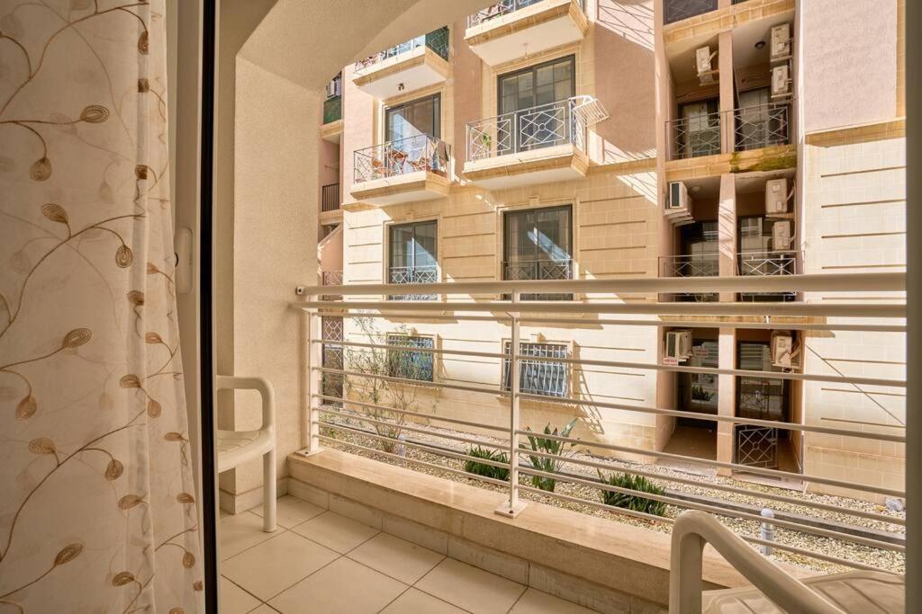 Depiro Point Sliema Luxury Apartment Eksteriør billede